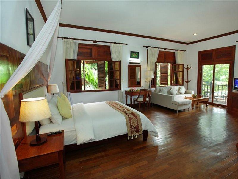 Sokhalay Angkor Villa Resort Siem Reap Exterior photo