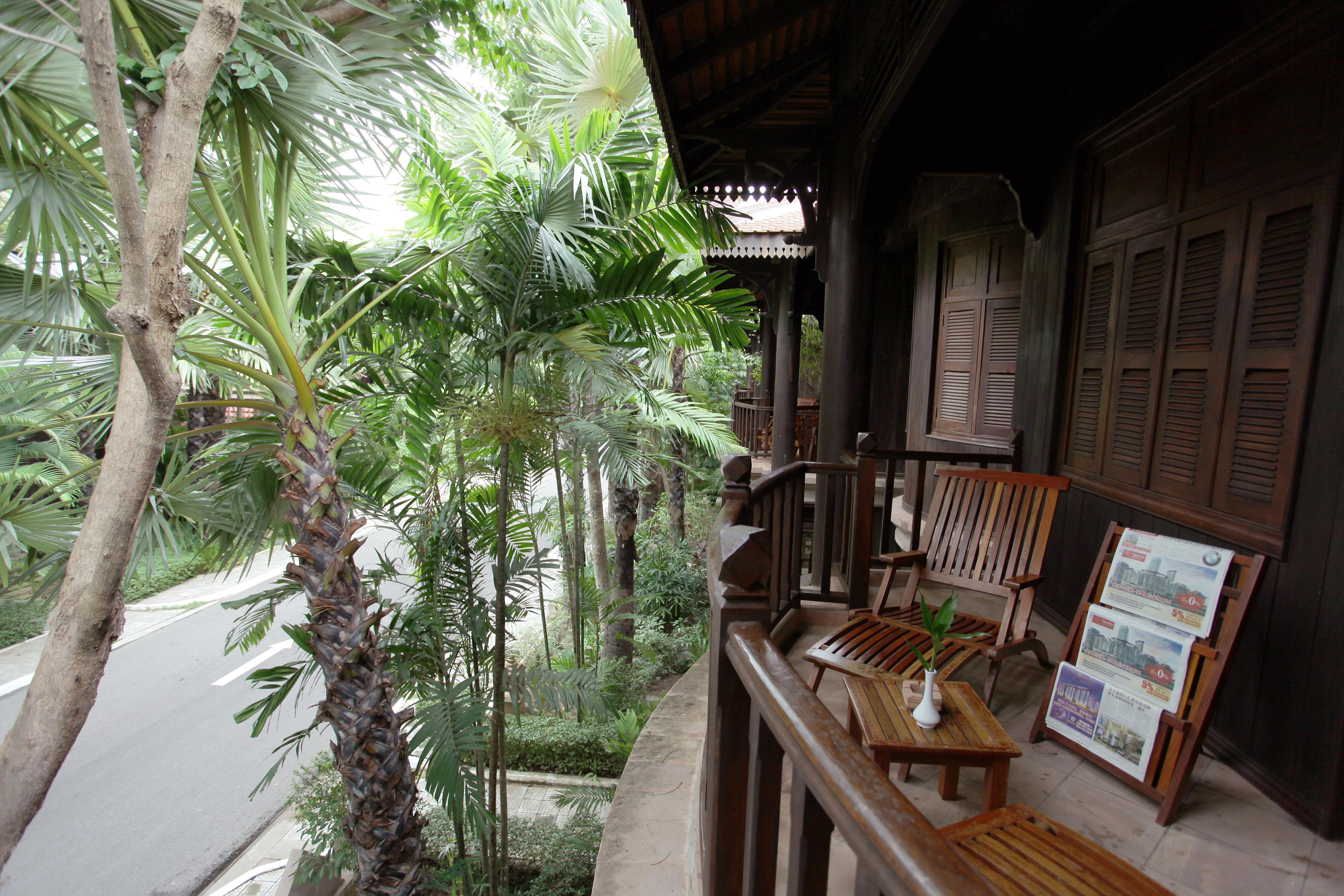 Sokhalay Angkor Villa Resort Siem Reap Exterior photo