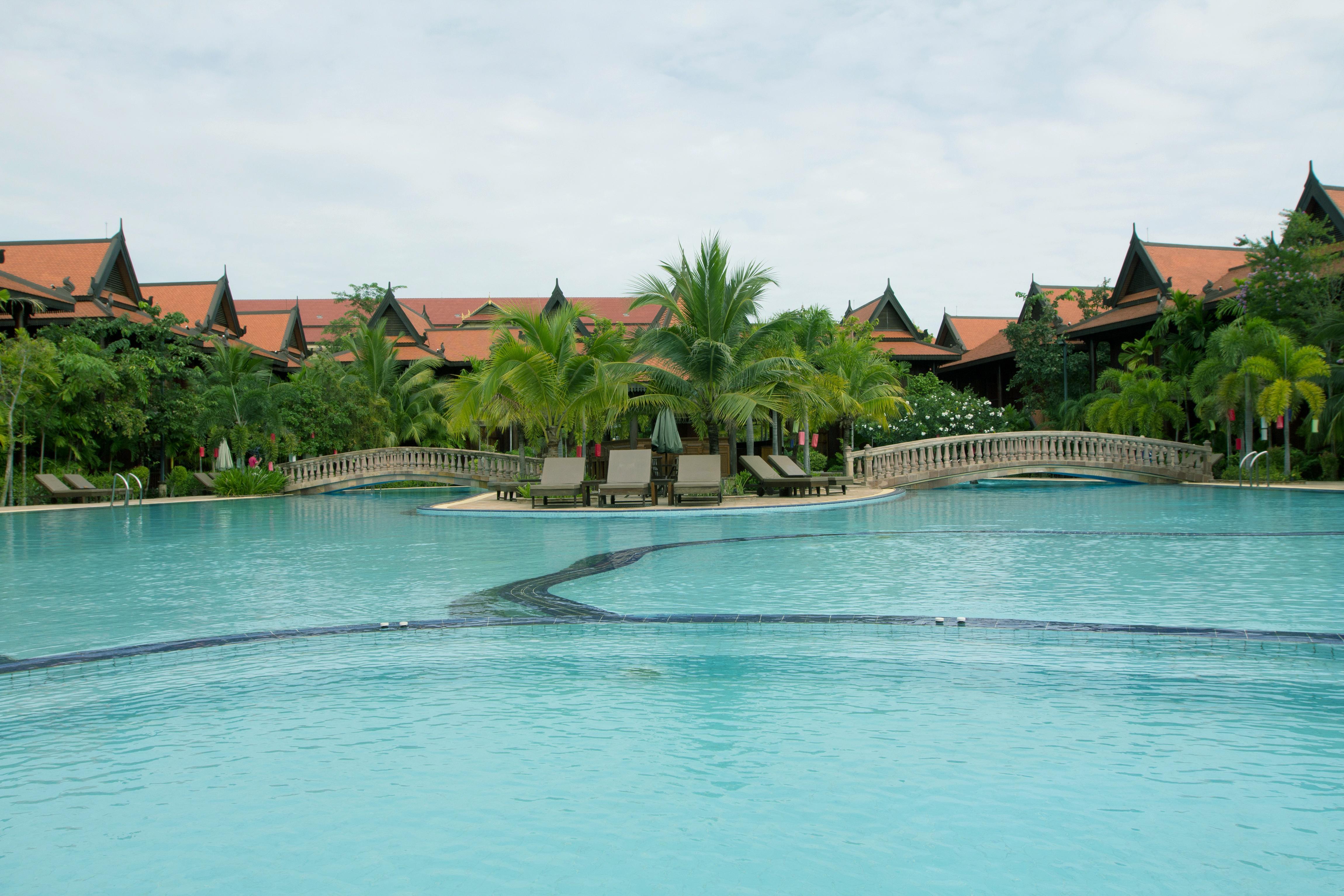 Sokhalay Angkor Villa Resort Siem Reap Exterior photo