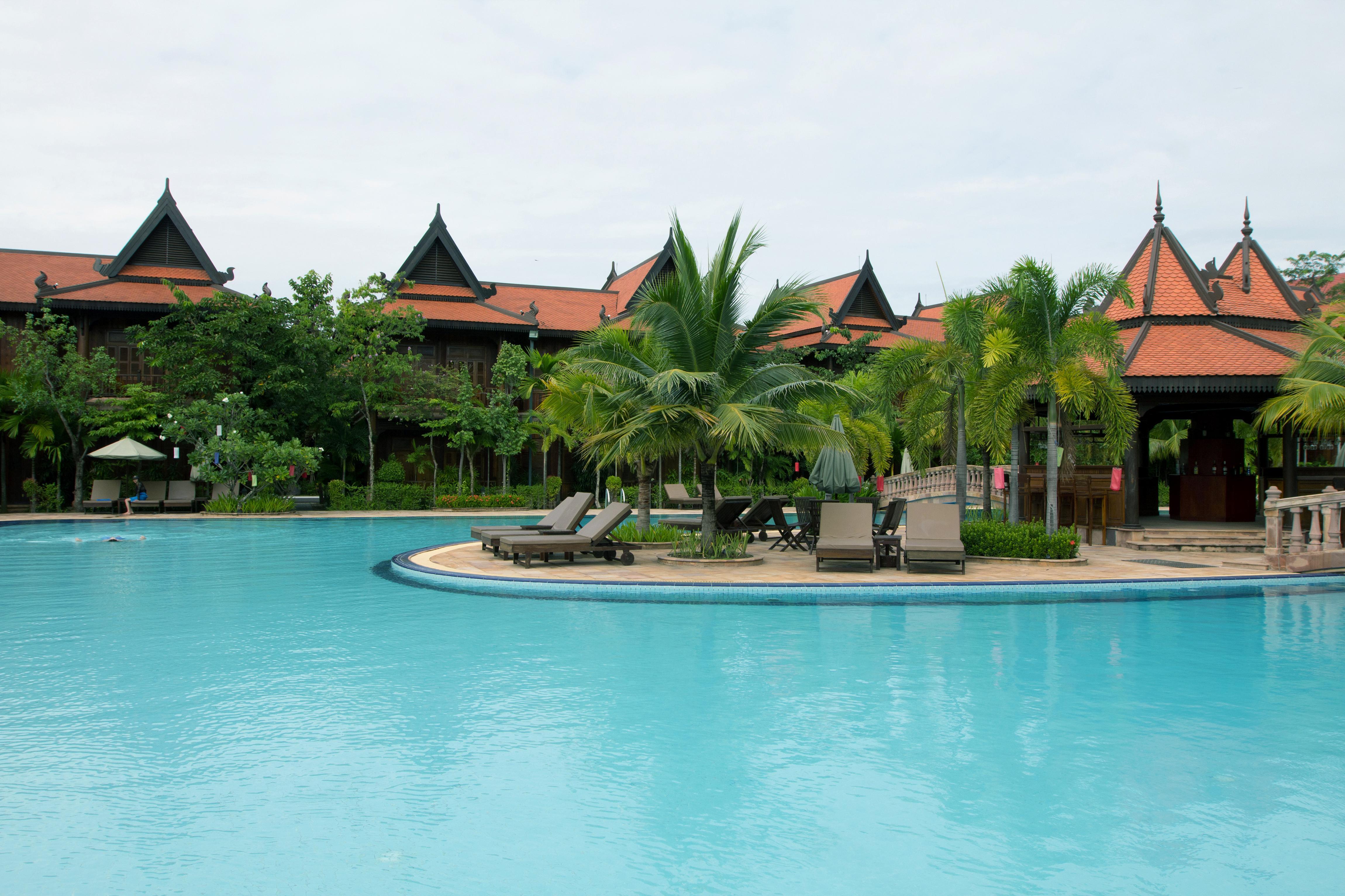 Sokhalay Angkor Villa Resort Siem Reap Exterior photo