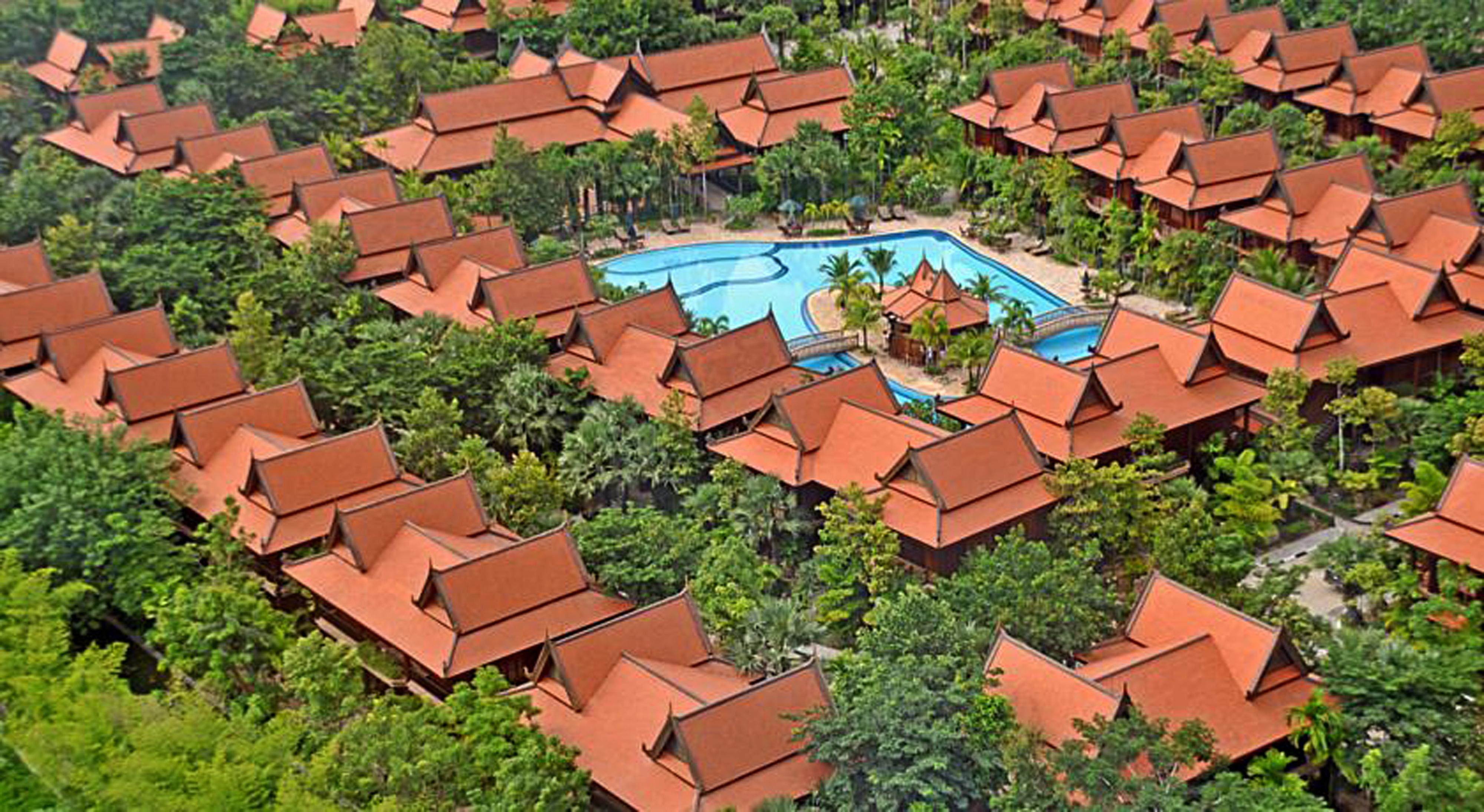 Sokhalay Angkor Villa Resort Siem Reap Exterior photo