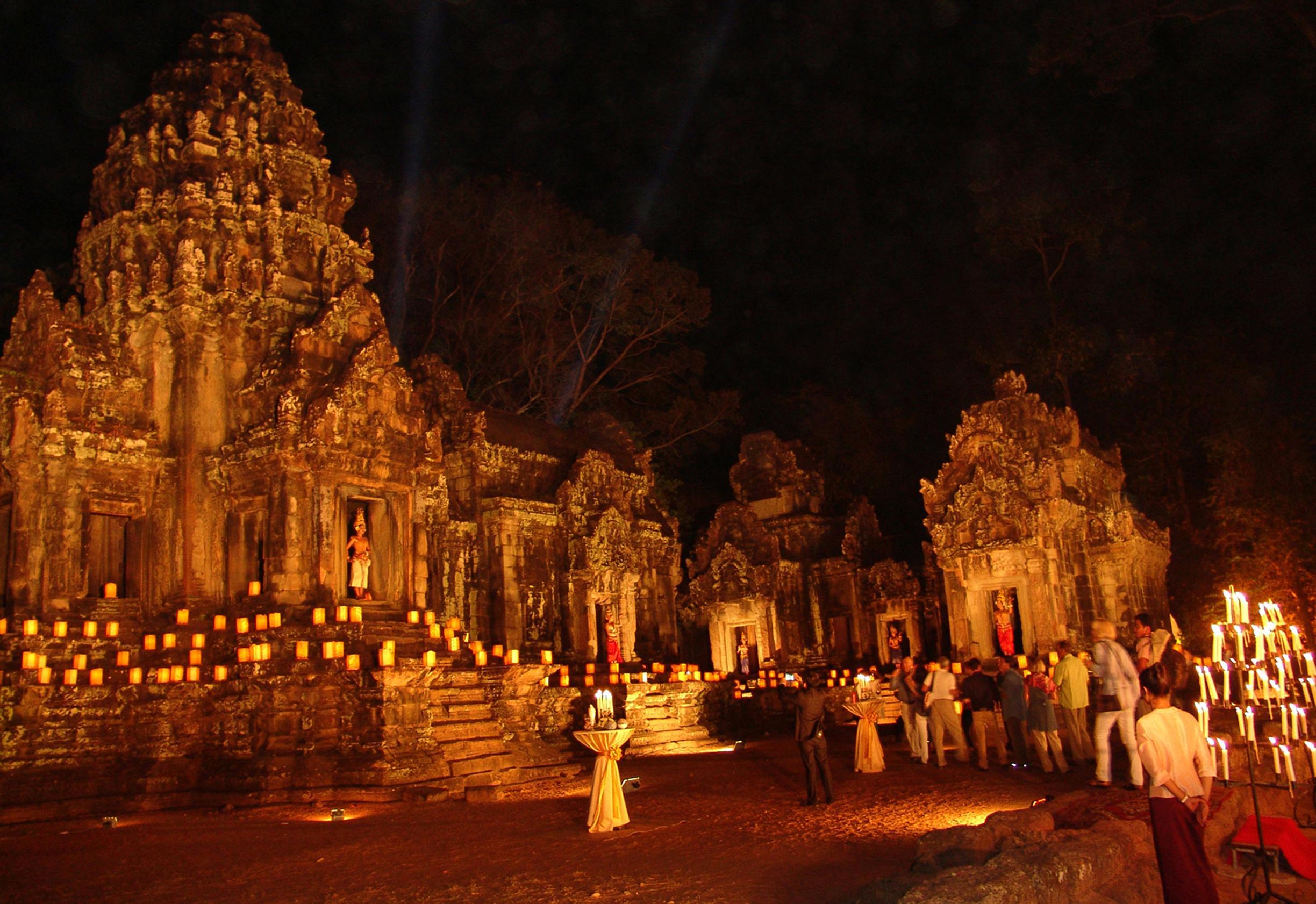 Sokhalay Angkor Villa Resort Siem Reap Exterior photo