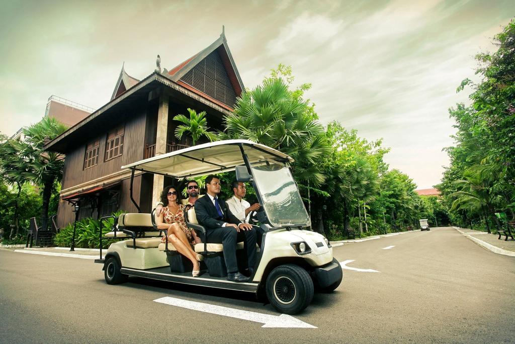 Sokhalay Angkor Villa Resort Siem Reap Exterior photo