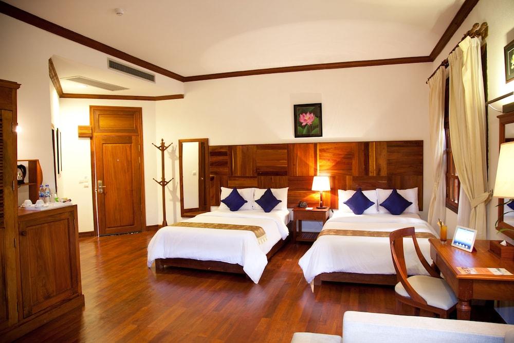 Sokhalay Angkor Villa Resort Siem Reap Exterior photo