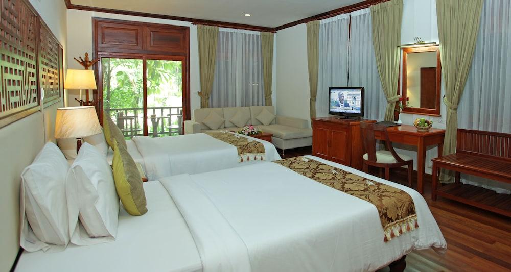 Sokhalay Angkor Villa Resort Siem Reap Exterior photo